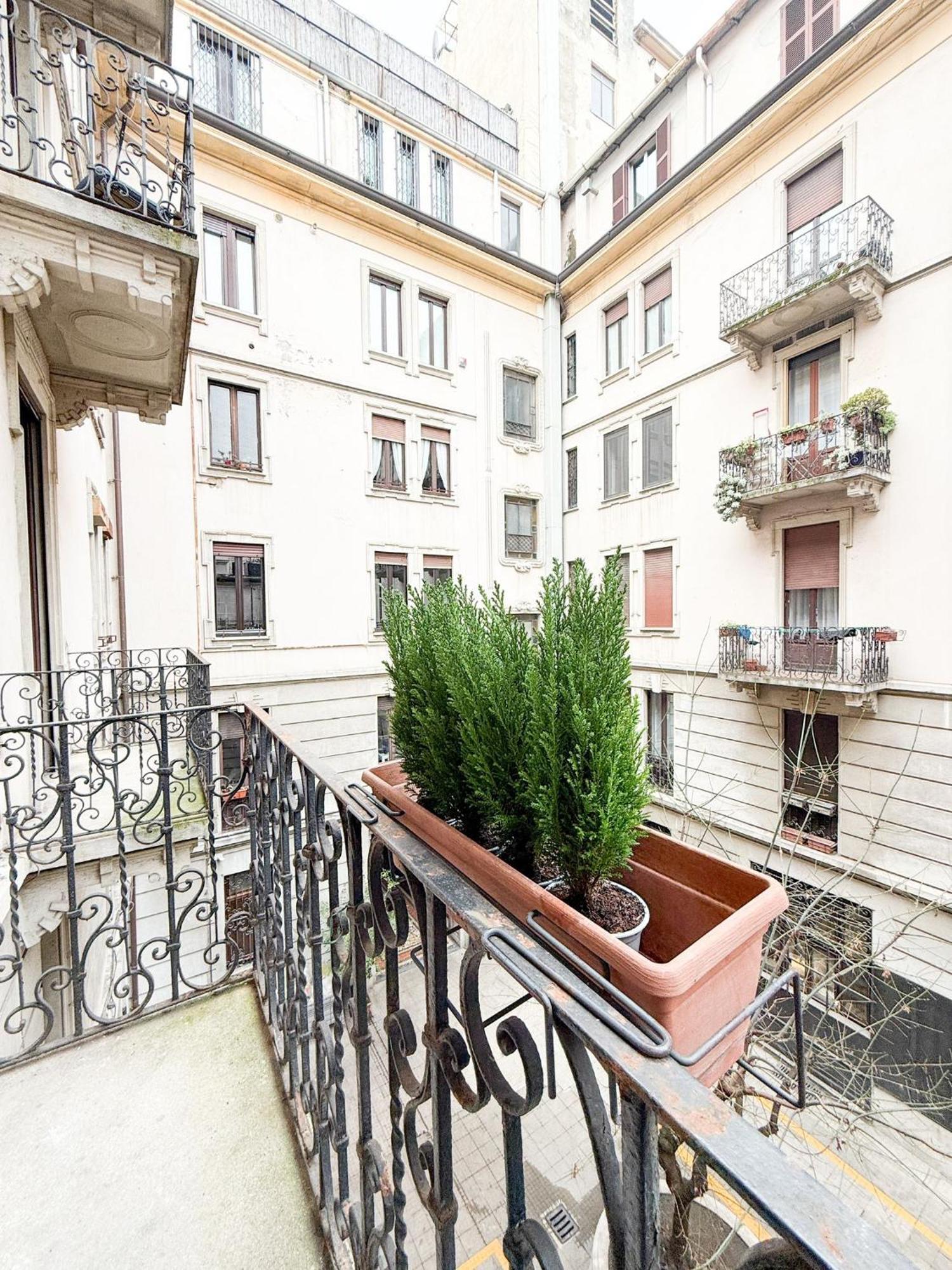Appartement Divini Arco Della Pace Milan