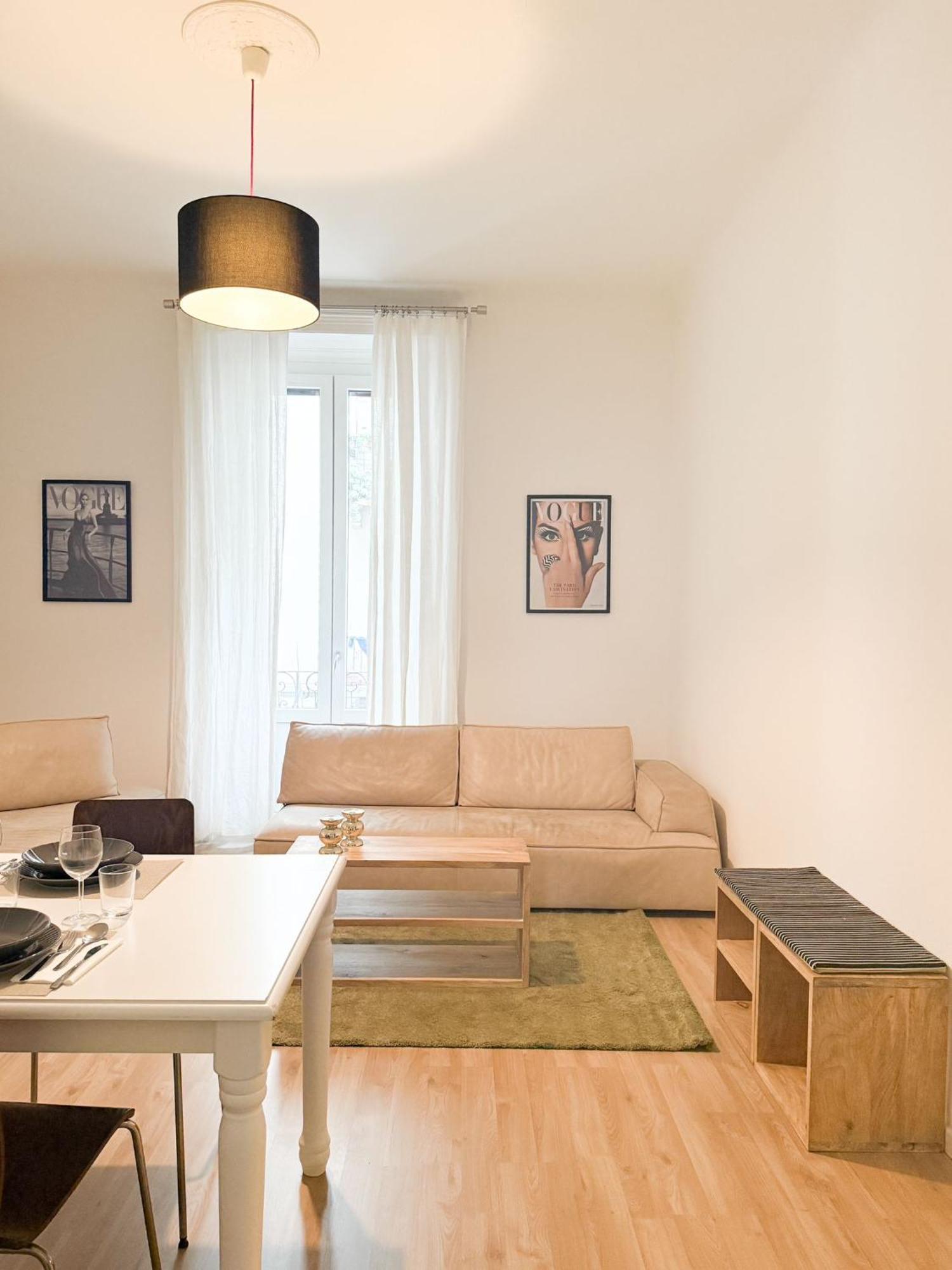 Divini Arco Della Pace Appartement